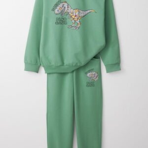 boys top and pants set