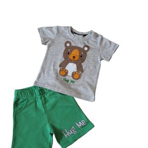 Boys top and shirts set