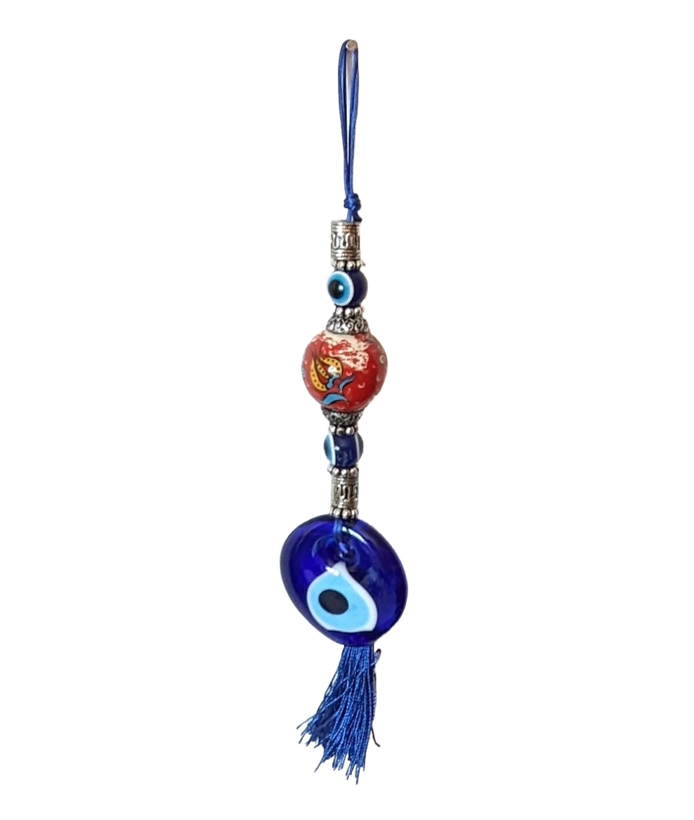 evil eye wall decoration