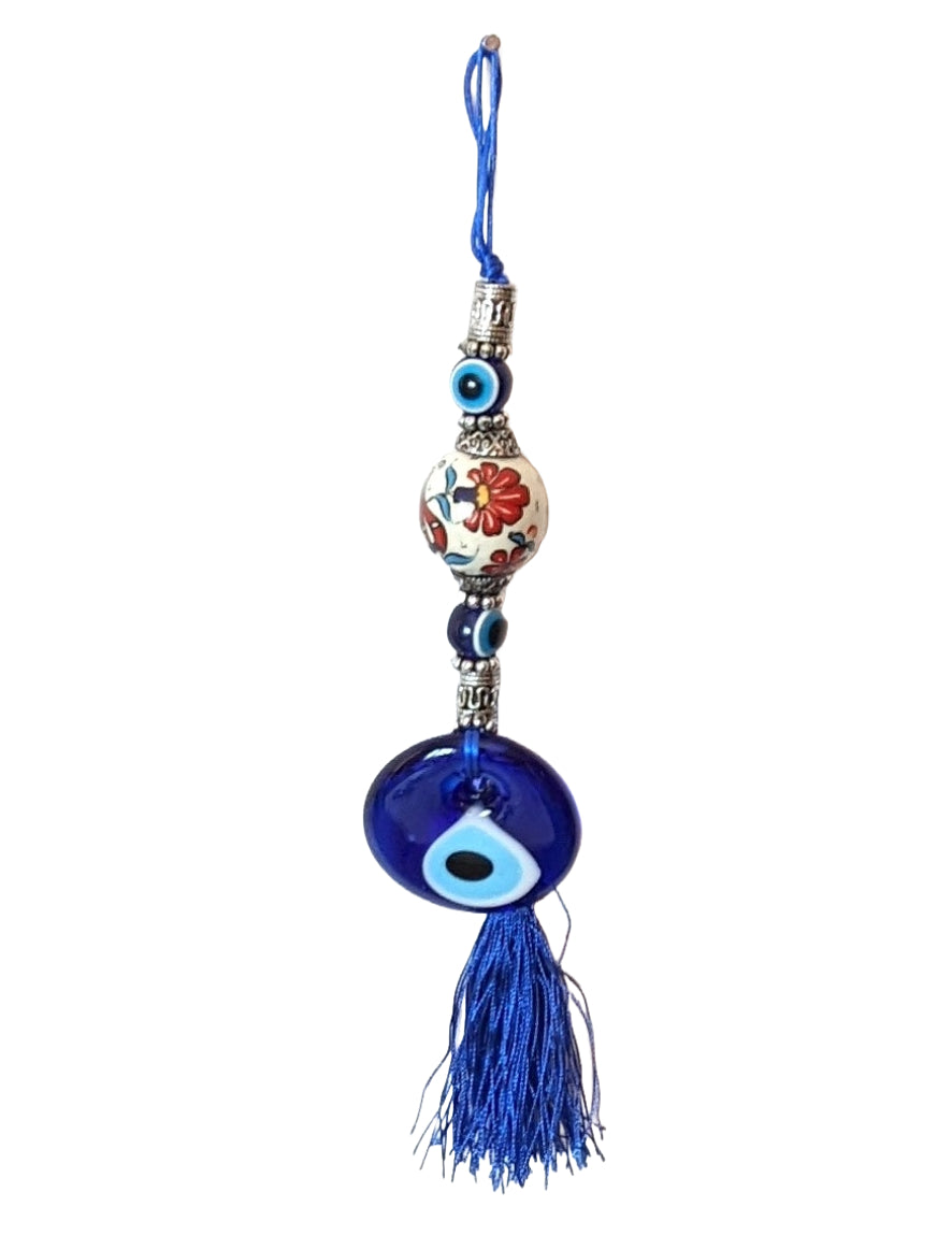 evil eye wall decoration