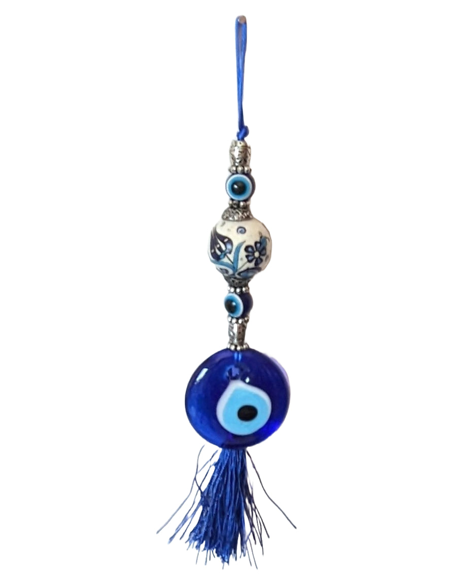 evil eye wall decoration
