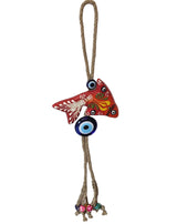 evil eye wall decoration