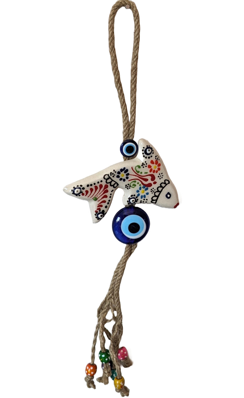 evil eye wall decoration