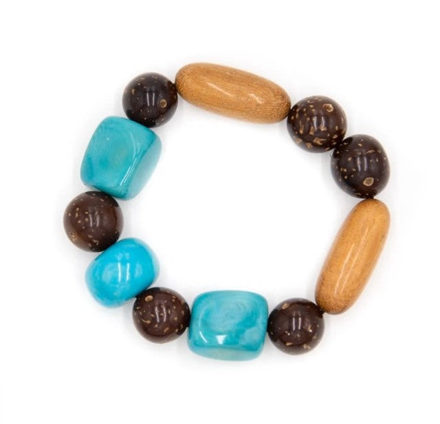 Dora Tagua Bracelet
