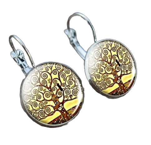 Tree of life Earrings