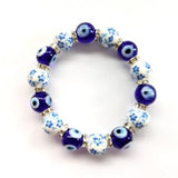 evil eye bracelet