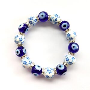evil eye bracelet
