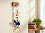 Evil Eye Wall Decor| Elephant Charm