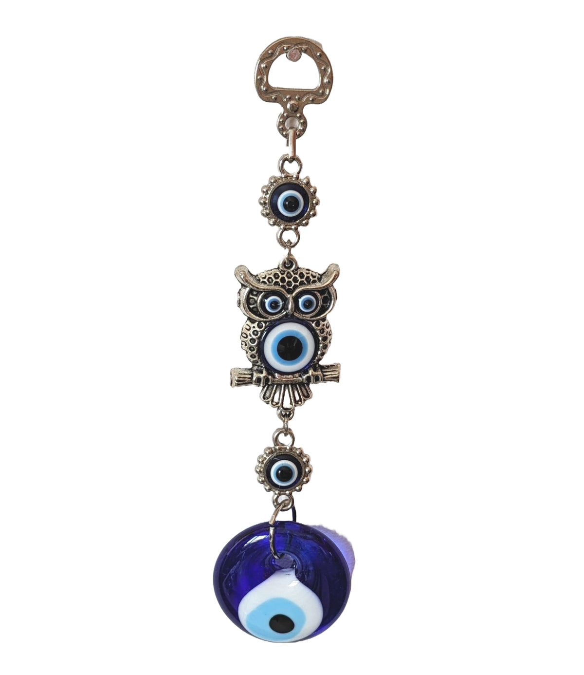 evil eye wall decoration