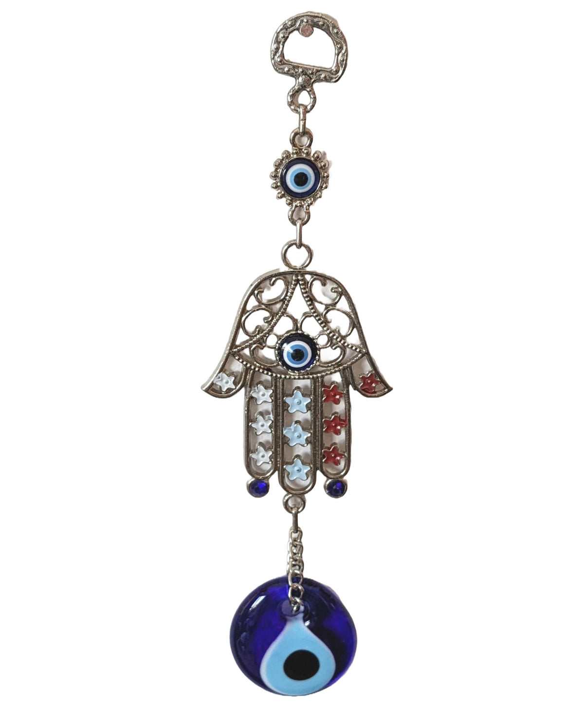 evil eye wall decoration