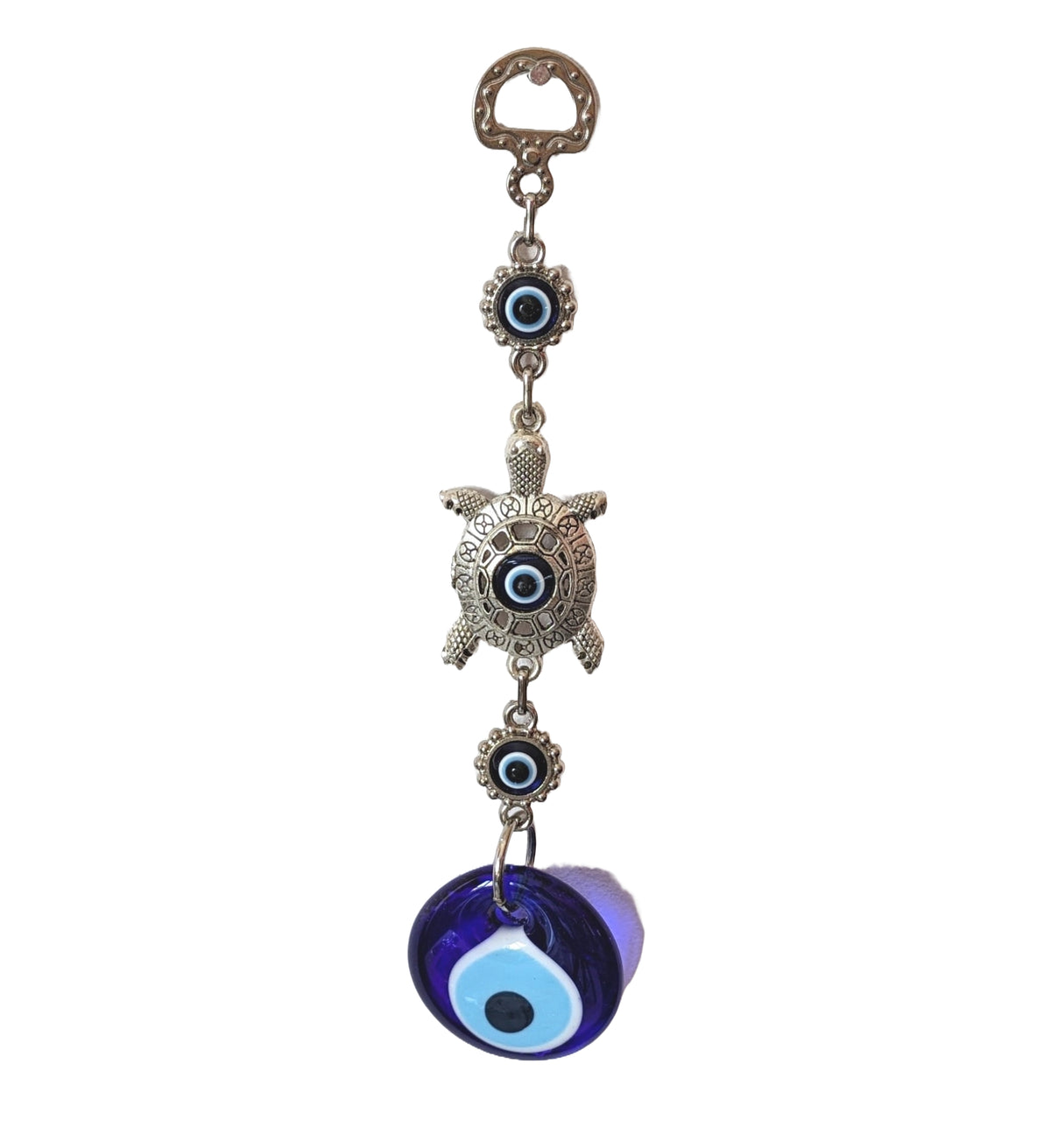 evil eye wall decoration