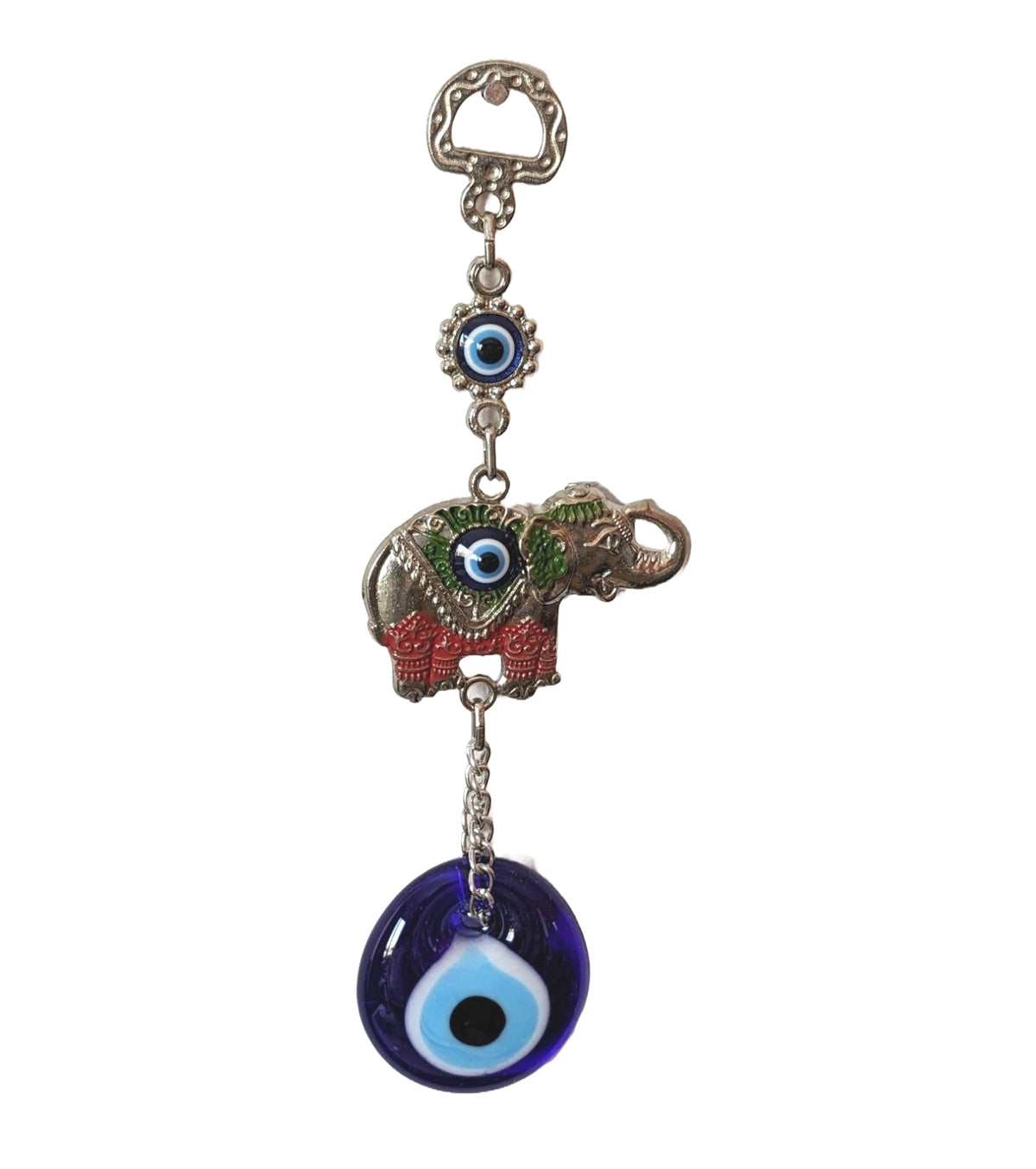 evil eye wall decoration