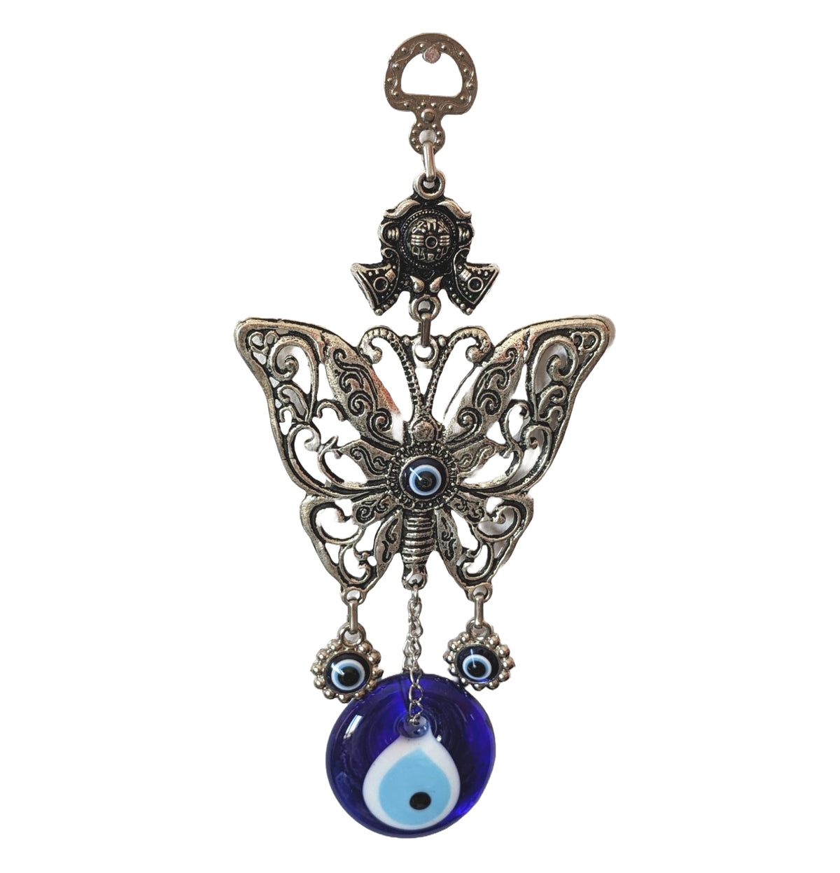 evil eye wall decoration