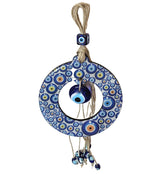 evil eye wall decoration