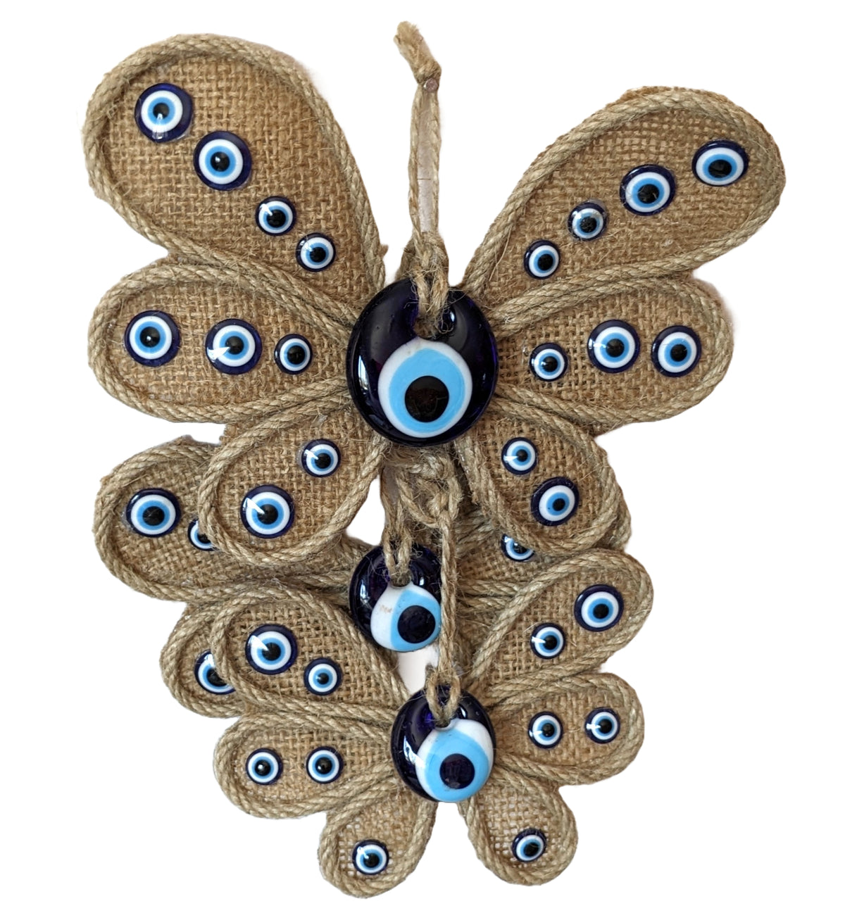 evil eye wall decoration