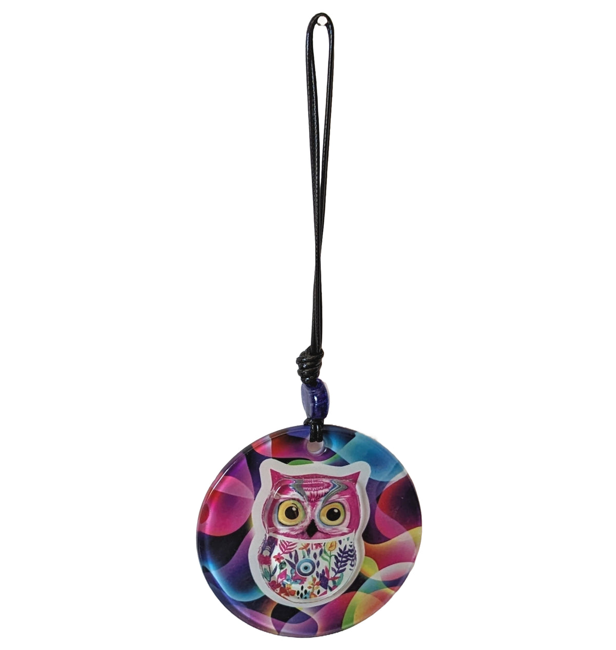 evil eye wall decoration