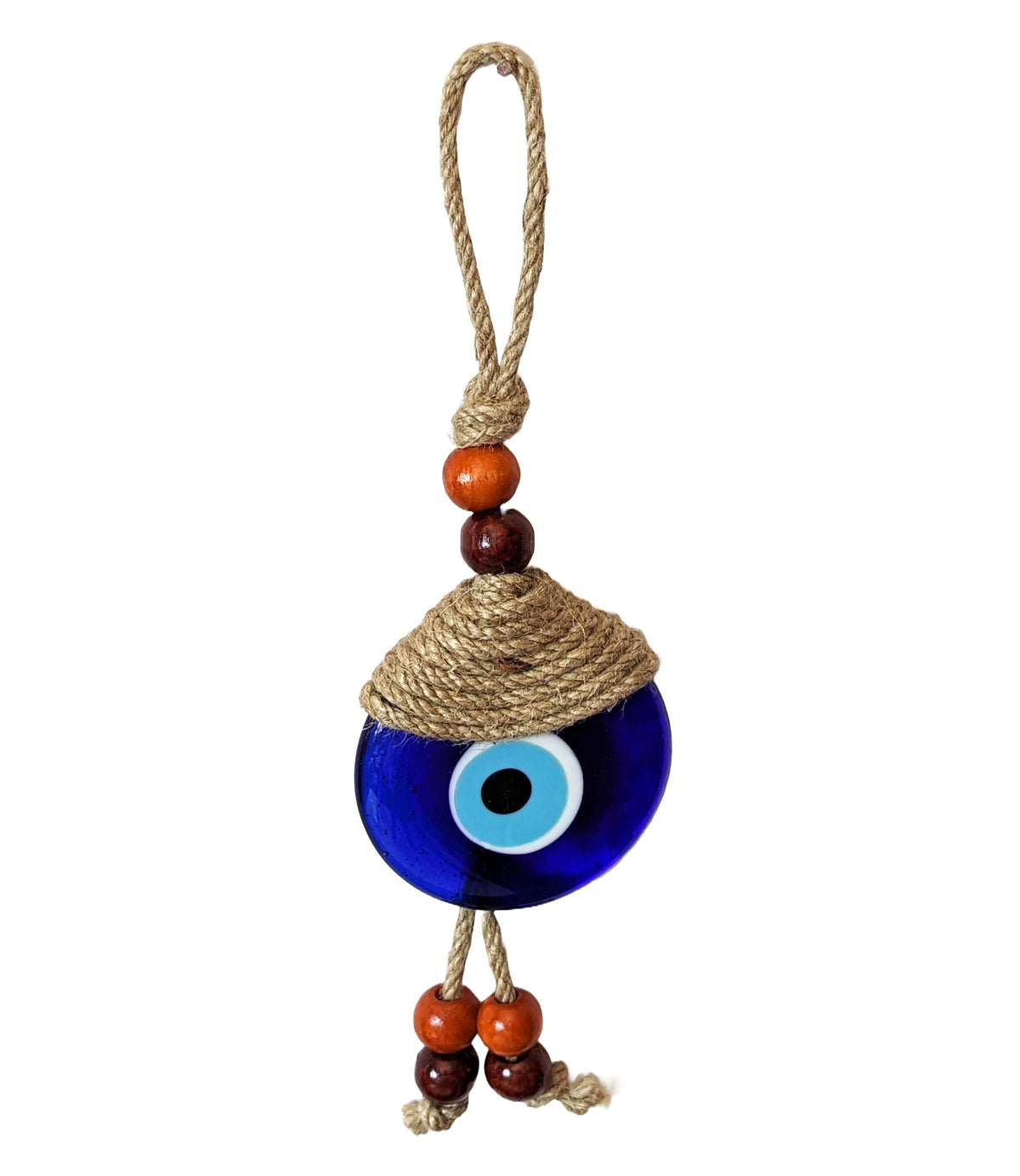 evil eye wall decoration