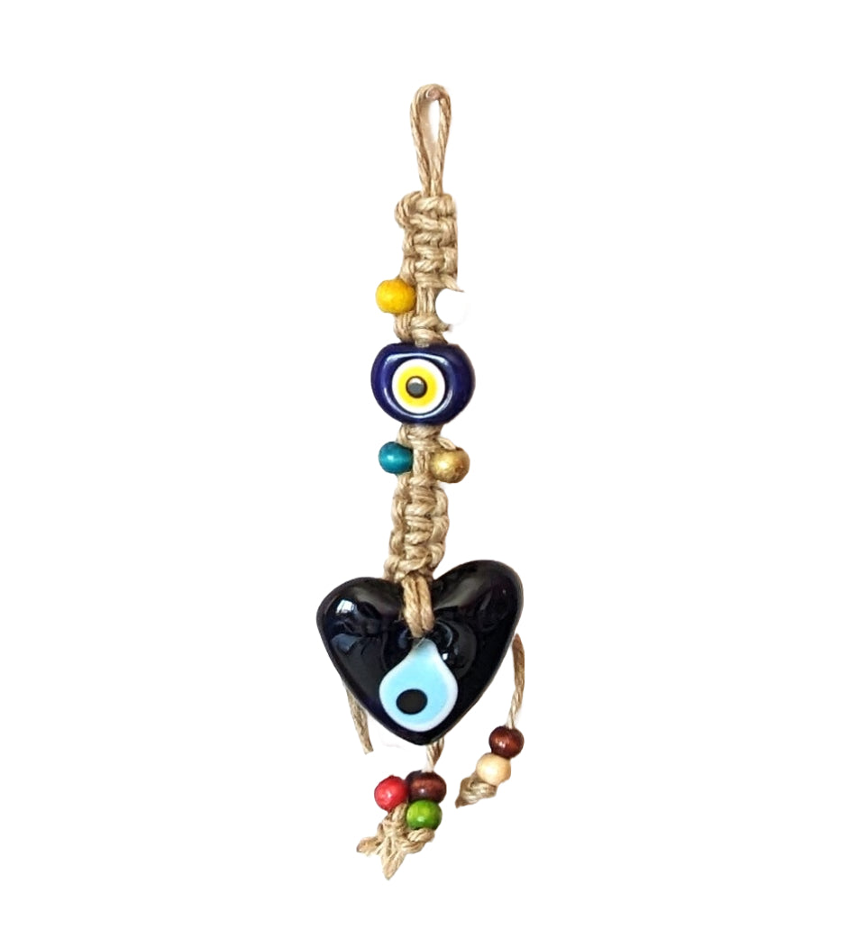 evil eye wall decoration