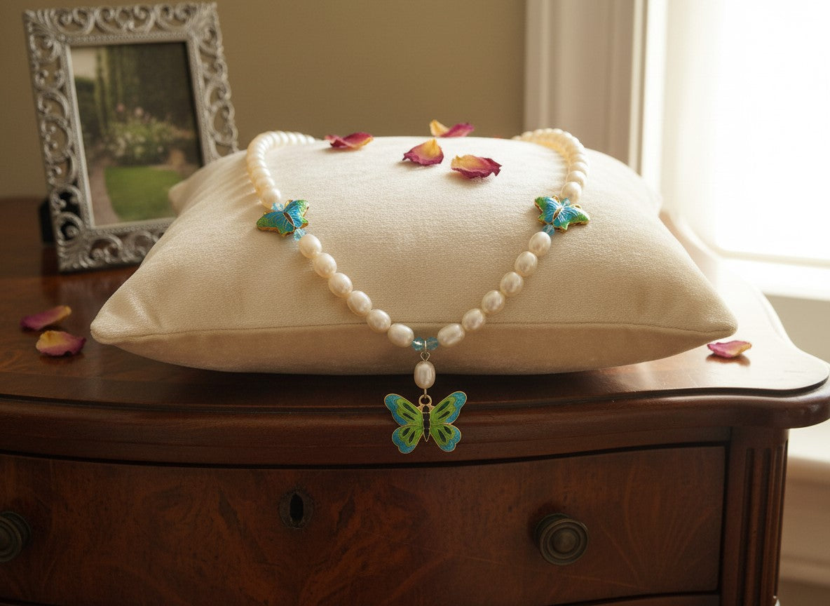 Freshwater Pearl Necklace