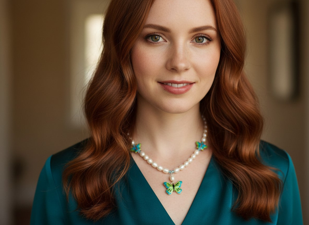 Freshwater Pearl Necklace