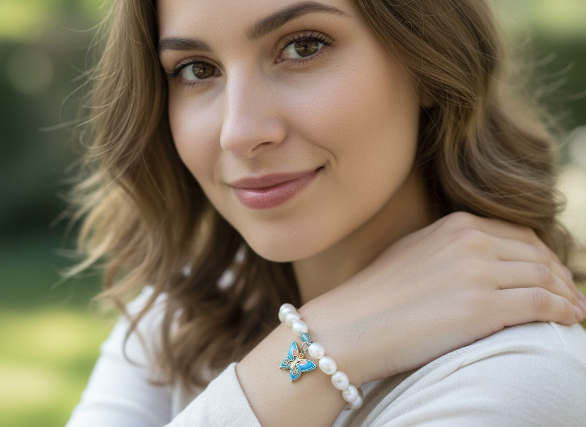 Freshwater Pearl Bracelet