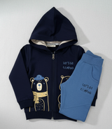 Boys Camping Outfit – Top & Pants Set