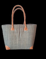 Medium Fair Trade Madagascar Basket – Knitting Yarn & Needles Design