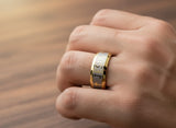 Men’s Jesus Ring