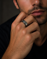 men ring