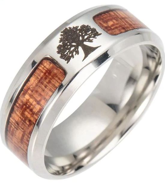 stainless steel ring