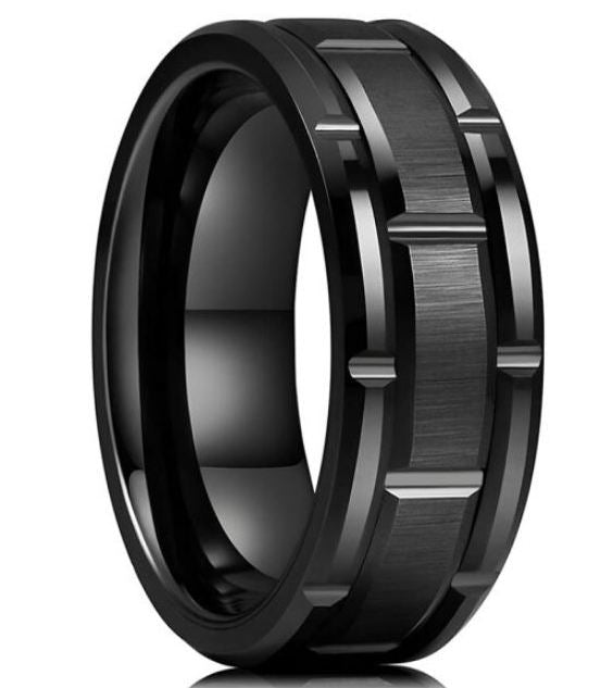 stainless steel ring