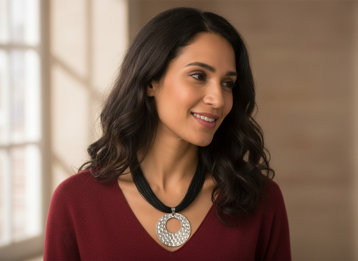 Fair trade necklace