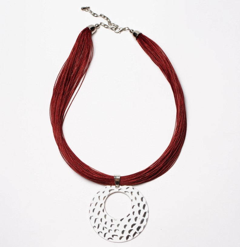 Fair trade necklace