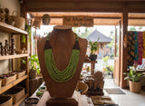 Fair trade necklace