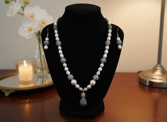  Freshwater Pearl set