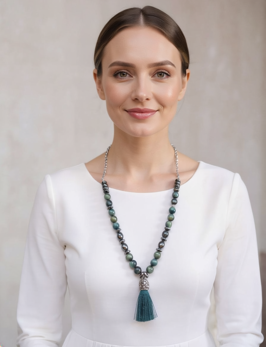 One of a kind necklace