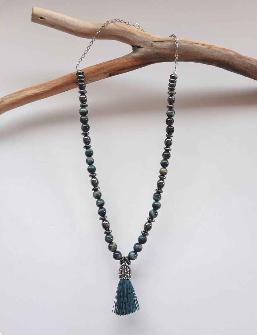 One of a kind necklace