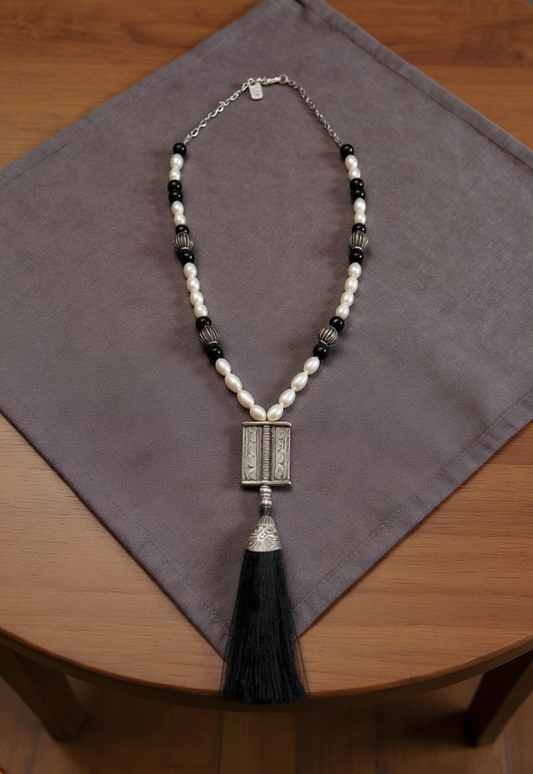 One of a kind necklace