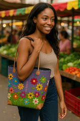 Fair trade basket