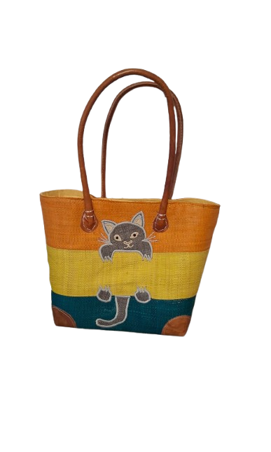 Small Fair Trade Basket 