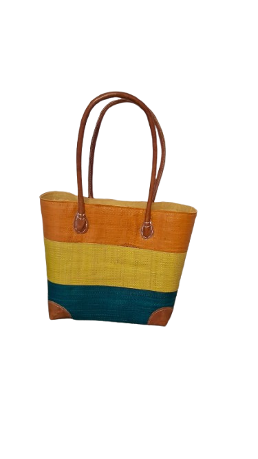 Small Fair Trade Basket 