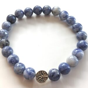natural stone bracelet