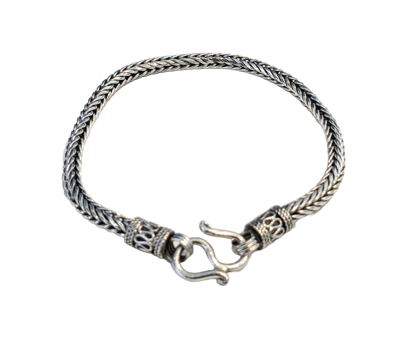 sterling silver bracelet