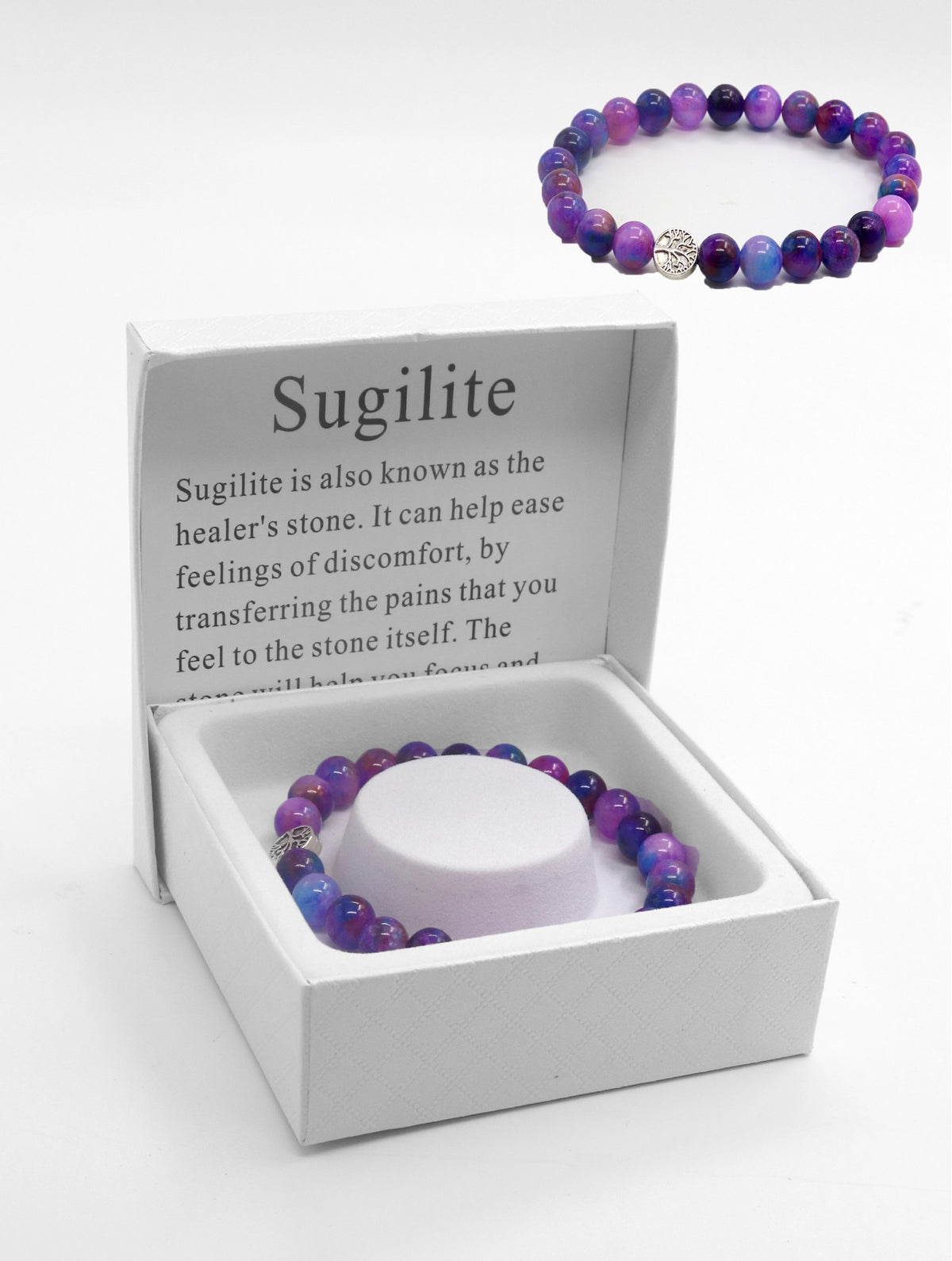 Sugilite Bracelet 