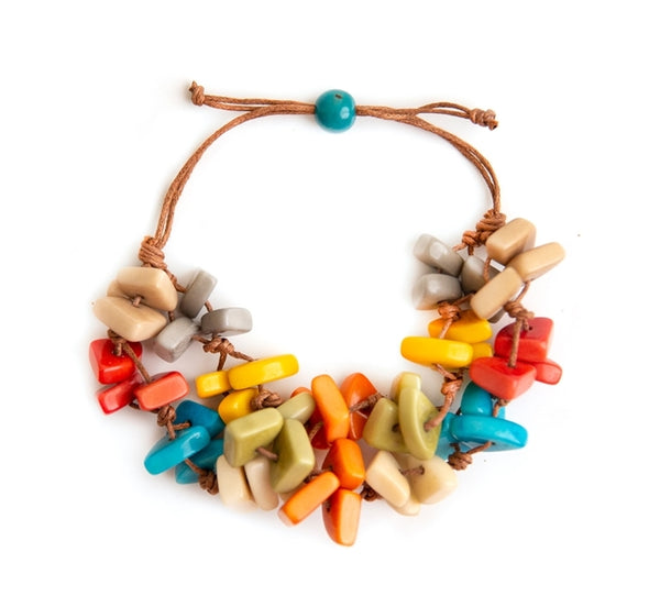 tagua bracelet