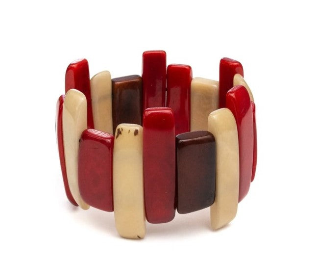 tagua bracelet
