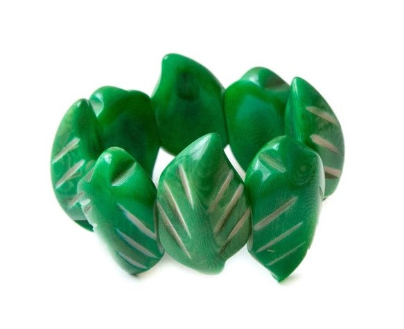 tagua bracelet