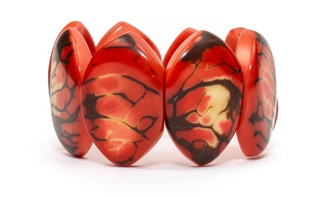 tagua bracelet