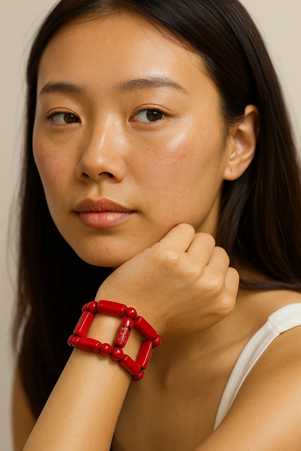 Brisa Tagua Nut Bracelet