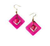 Tagua Earrings